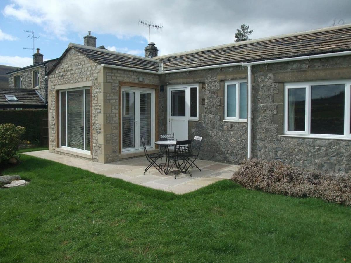 The Bungalow Kettlewell Buitenkant foto